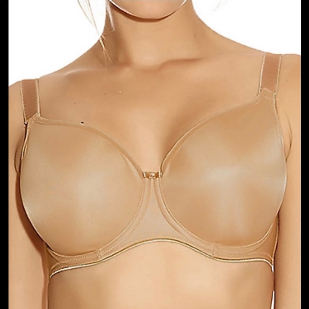 Fantasie Seamless Balcony Bra Nude 34G